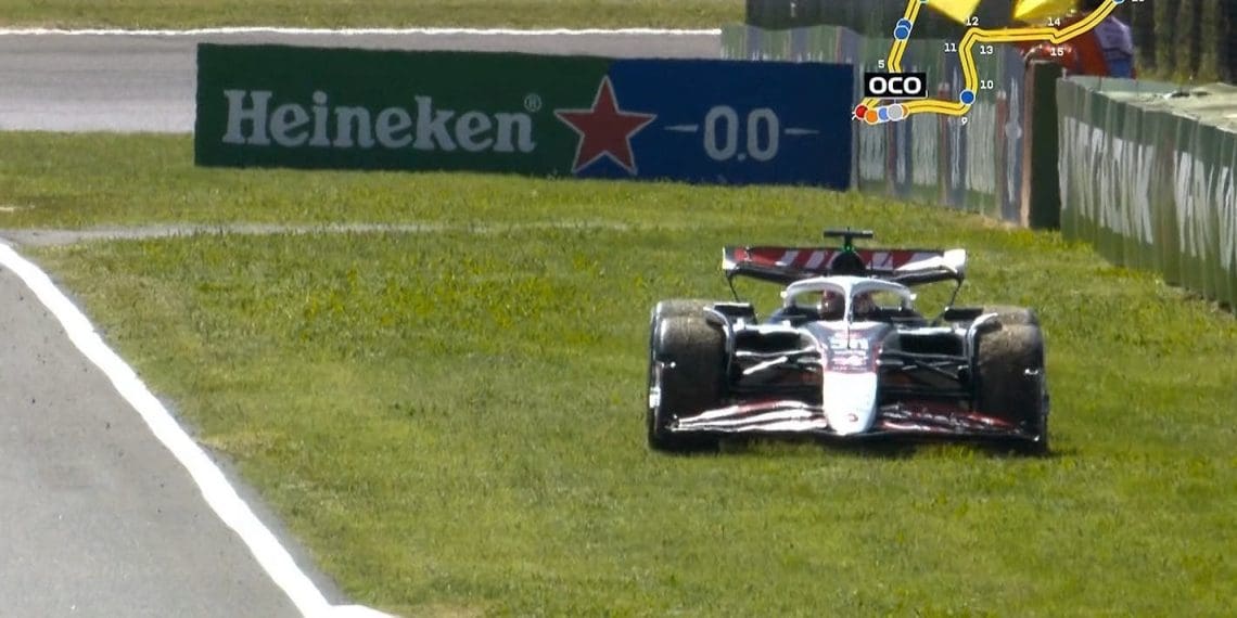 F1 Star’s Abrupt Retirement Stuns Imola: The Shocking Details Unveiled