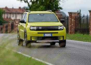 Fiat Grande Panda Hybrid abaixo dos €19.000