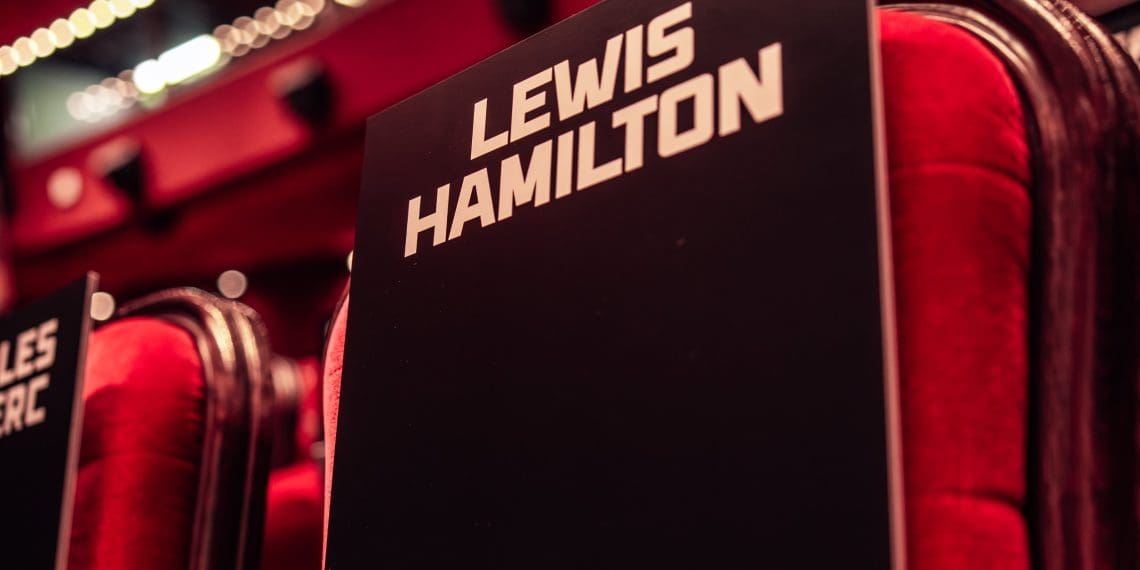Lewis Hamilton’s Hollywood Debut Sends Shockwaves Through F1 Grid – Revealing Reactions and Secrets