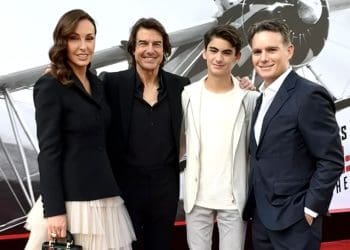 Jeff Gordon and Tom Cruise Spark Hollywood Frenzy with Explosive NASCAR Collaboration