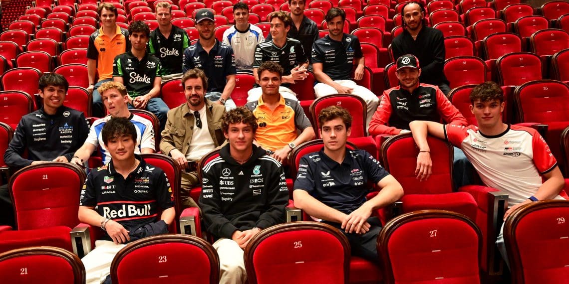 Lewis Hamilton’s Heart-Pounding Premiere: F1 Champ Unveils Nerve-Wracking Hollywood Debut