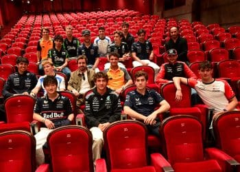 Lewis Hamilton’s Heart-Pounding Premiere: F1 Champ Unveils Nerve-Wracking Hollywood Debut