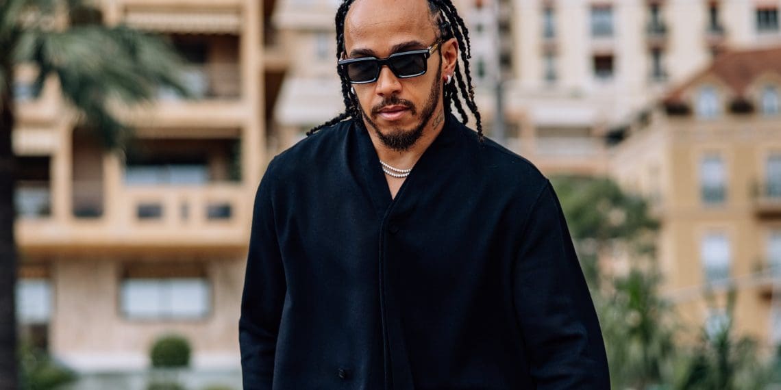 Lewis Hamilton Unleashes Hollywood Dreams: Ferrari Star Reveals Blockbuster Movie Plans!