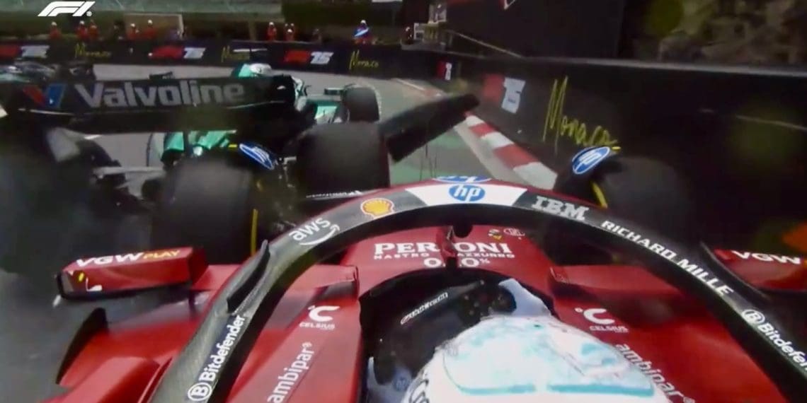 Monaco Grand Prix Chaos: Lance Stroll’s Wrecked Aston Martin Leaves Fans Stunned