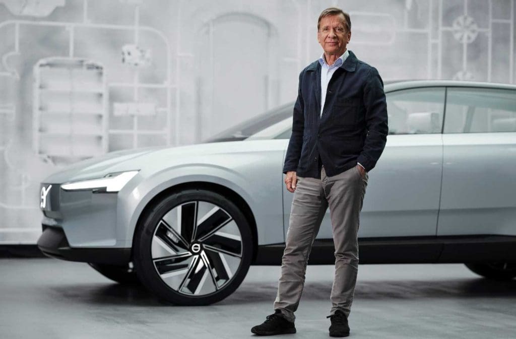 CEO da Volvo diz que clientes vão ter de pagar o custo das tarifas
