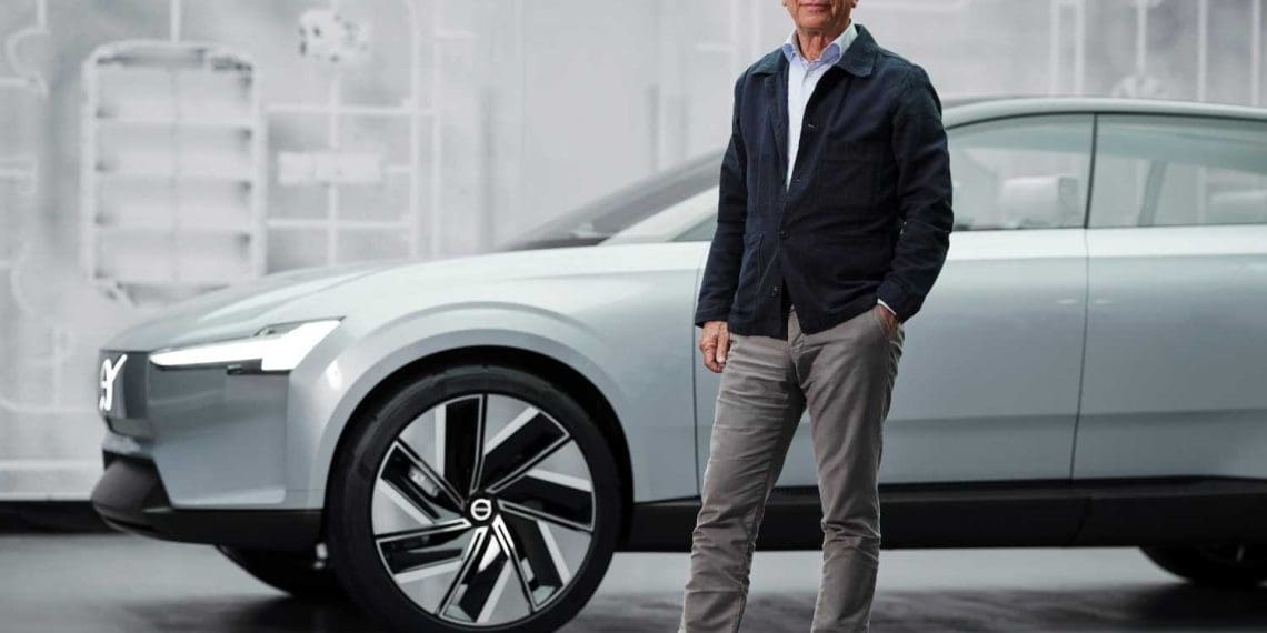 CEO da Volvo diz que clientes vão ter de pagar o custo das tarifas