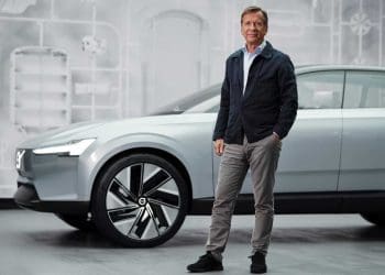 CEO da Volvo diz que clientes vão ter de pagar o custo das tarifas
