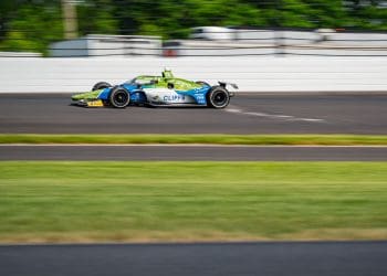 Helio Castroneves Roars Into 25th Indianapolis 500: Unveiling the Thrilling Hybrid Showdown