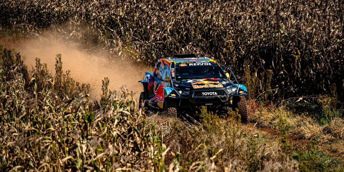 Henk Lategan Dominates South African Safari Rally: Shocking Results and Unstoppable Momentum