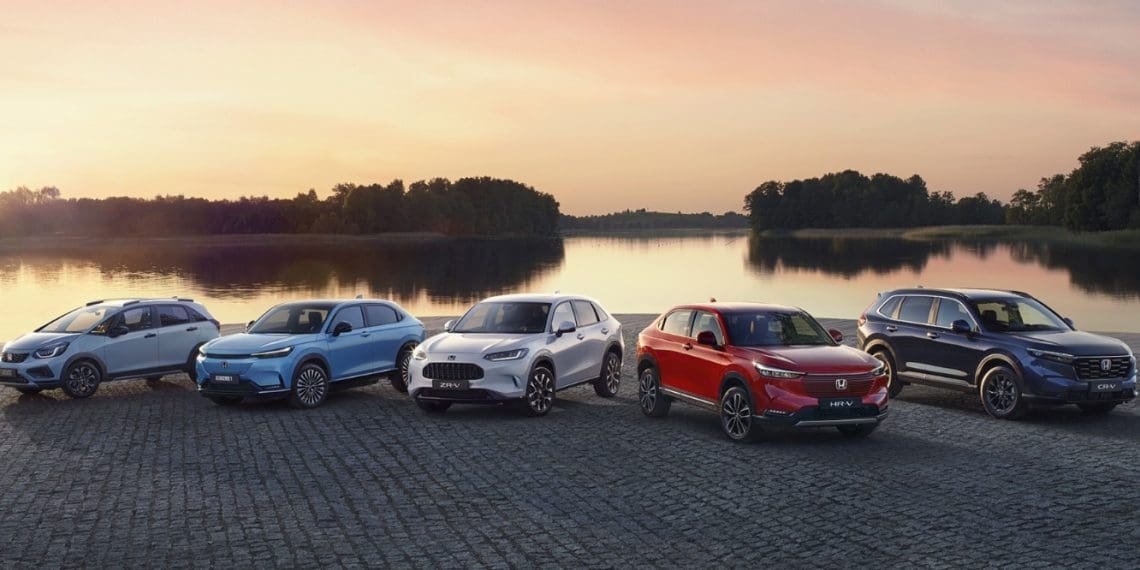 Honda Dream Days está de regresso