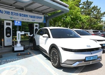 Robôs da Hyundai entram ao serviço no aeroporto da Coreia do Sul