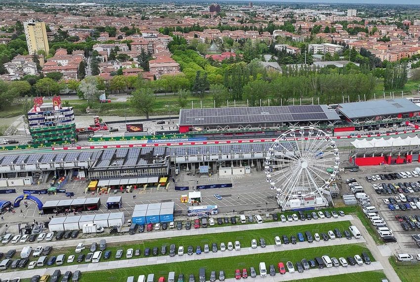 Imola’s Fate Hangs in Balance: Will F1 Bid Farewell to Iconic Circuit?