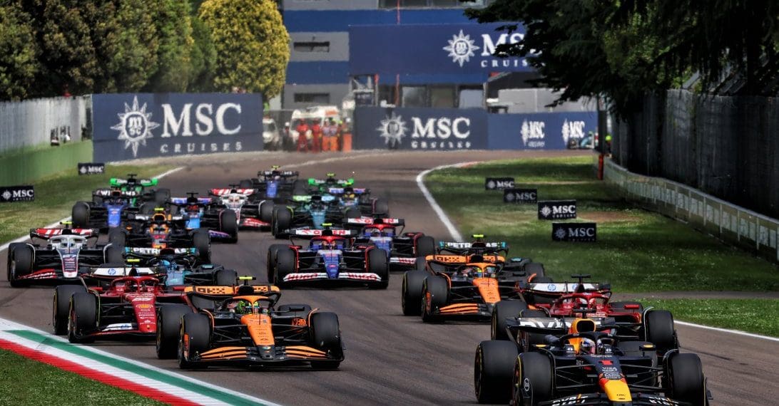 High-Stakes Showdown: Emilia Romagna F1 Race Weekend Schedule Unveiled