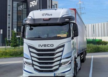 IVECO conclui com sucesso testes com camiões semiautónomos