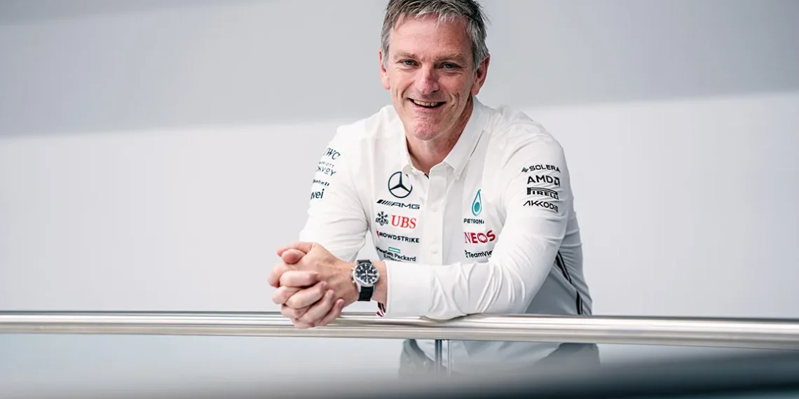 Mercedes Revs Up: Allison Unleashes Game-Changing Upgrades to Close McLaren Gap