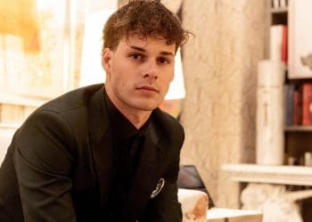 Supercross Sensation Jett Lawrence Shocks Met Gala with Fashion Forward Debut