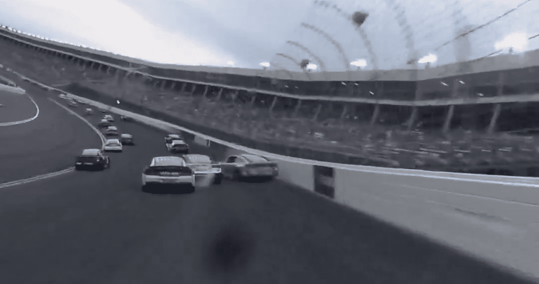 Jimmie Johnson Causes Chaos: Wrecks Conor Zilisch and Cole Custer in Charlotte Shocker