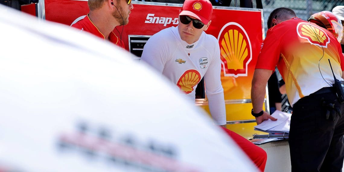 Penske’s Newgarden and Power Penalized, Sent to Back of Indy 500 Grid for Violation