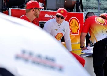 Penske’s Newgarden and Power Penalized, Sent to Back of Indy 500 Grid for Violation