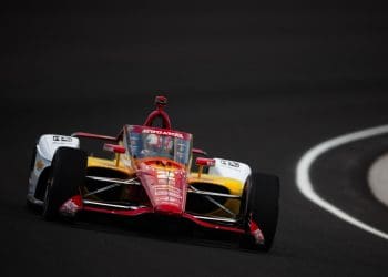 Newgarden Roars Towards Historic Third Consecutive Indy 500 Victory In High-Speed Drama