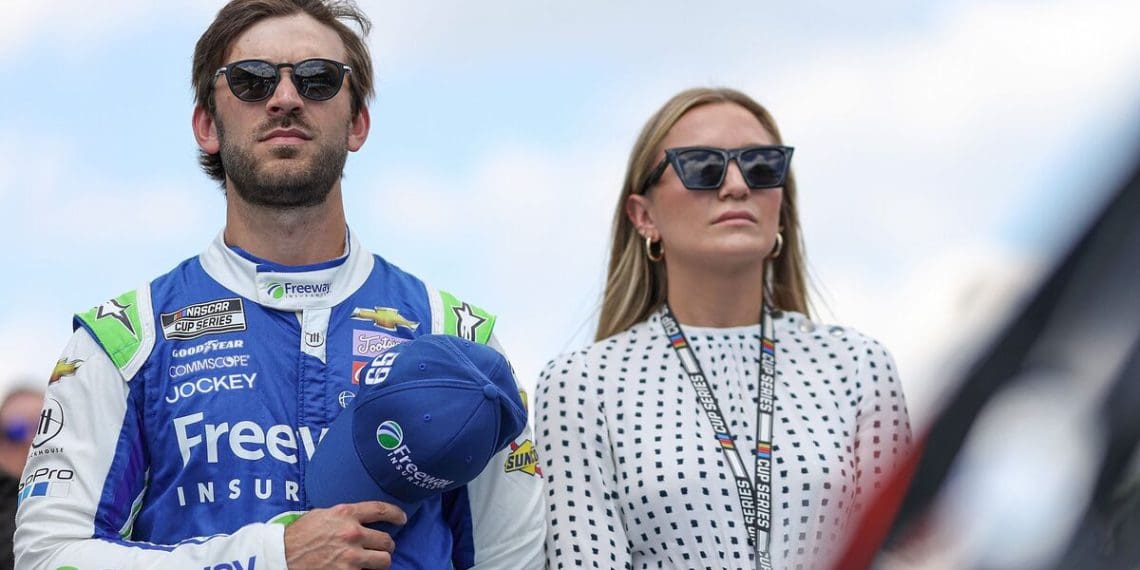 NASCAR Better Half Dash: Julia Piquet’s Triumph and Charitable Victory at Trackhouse Motorplex