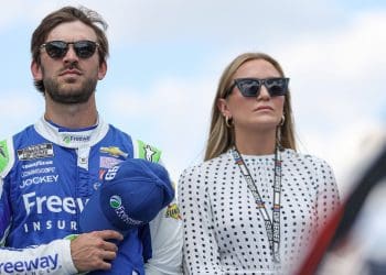 NASCAR Better Half Dash: Julia Piquet’s Triumph and Charitable Victory at Trackhouse Motorplex