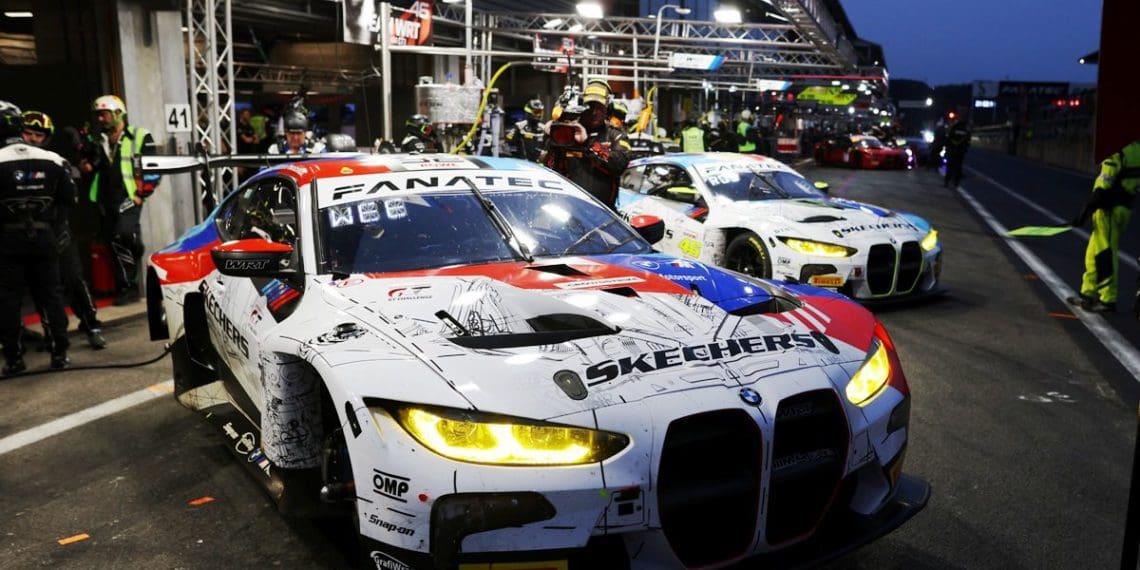 Revolution Unleashed: BMW WRT Team’s Epic Quest for Victory at Spa-Francorchamps