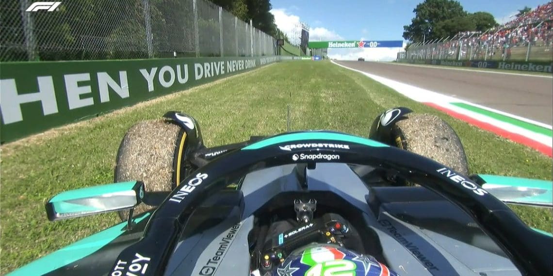 Shocking: Kimi Antonelli’s Heartbreaking Retirement at Imola Grand Prix Rocks Mercedes F1