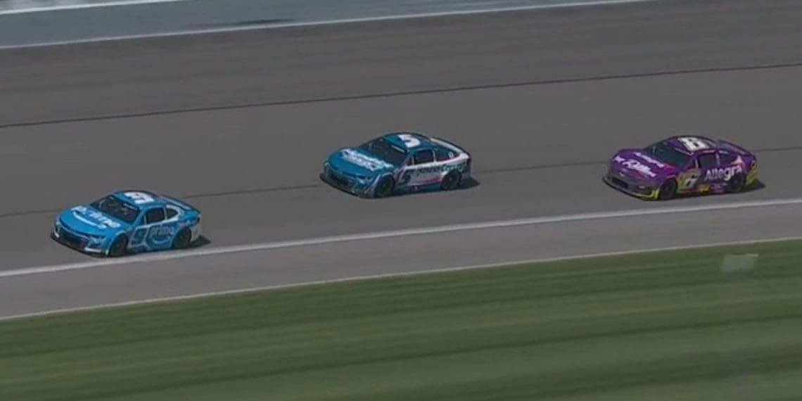 Kyle Larson Sparks NASCAR Revolution: Fans Demand Power Increase for Thrilling Races