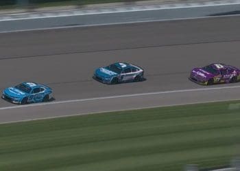 Kyle Larson Sparks NASCAR Revolution: Fans Demand Power Increase for Thrilling Races