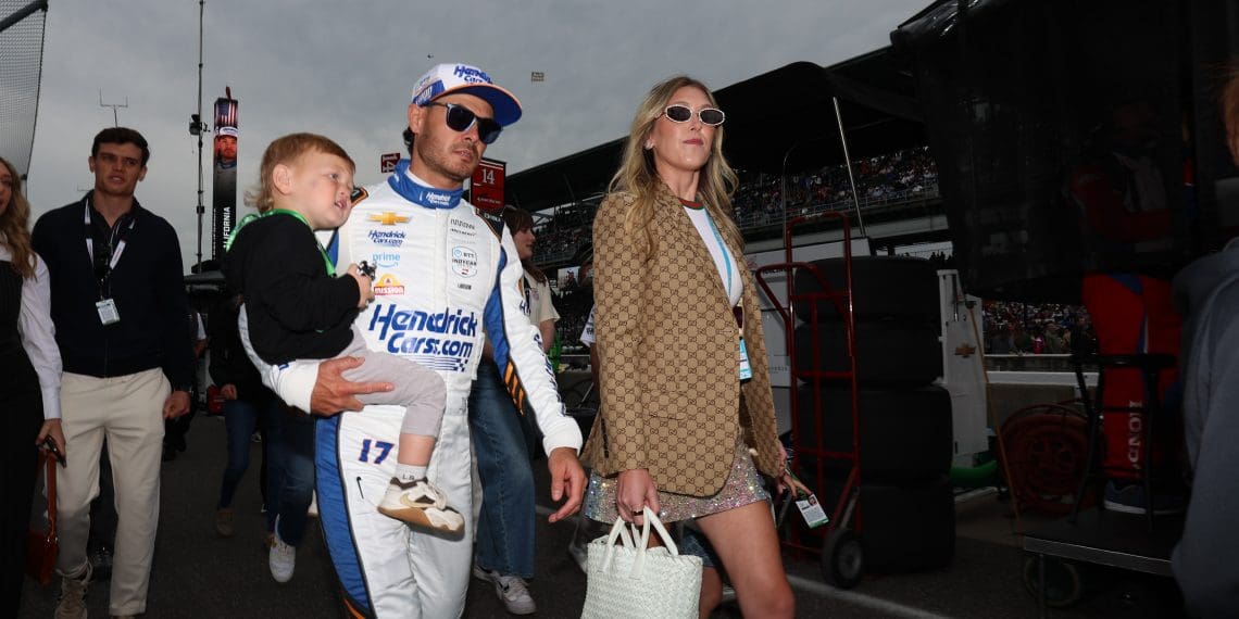 Kyle Larson’s Heartbreak: Wife’s Emotional Reflection on Double Attempt Tragedy
