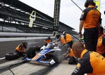 Kyle Larson’s Epic Struggle: Can He Overcome Being “Pretty Slow” at Indy 500?