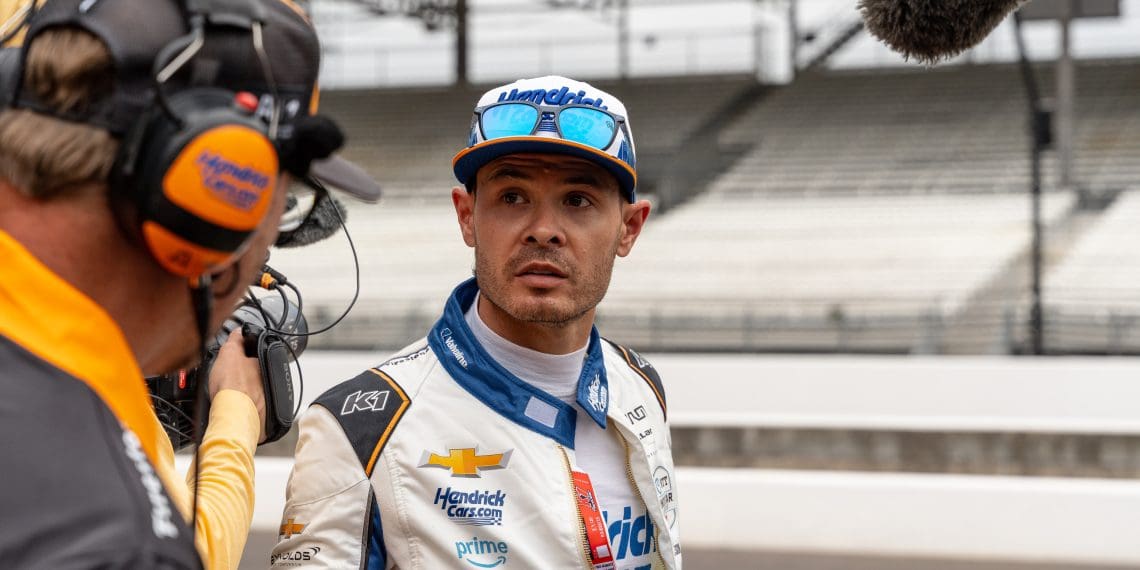 Kyle Larson’s Indy 500 Dream in Jeopardy: Fans Fear Disappointment Amidst Harsh Criticism