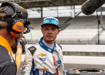 Kyle Larson’s Indy 500 Dream in Jeopardy: Fans Fear Disappointment Amidst Harsh Criticism