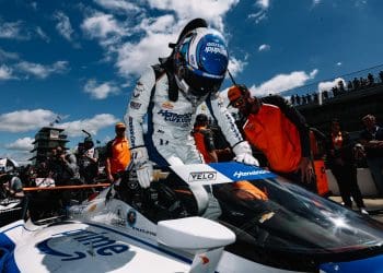 Kyle Larson’s Indy 500 Dreams Crushed by Kevin Harvick: No Chance to Win!