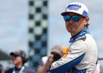Kyle Larson Roasts Lackluster Formula One Racing in Explosive Interview – NASCAR vs. F1