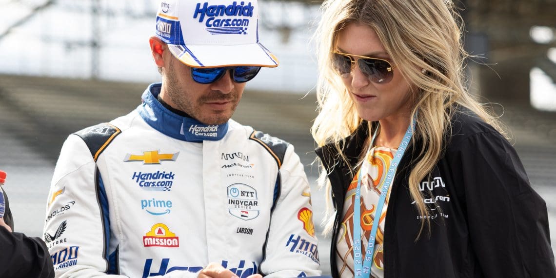 Kyle Larson’s Shocking Decision: No More Coke 600-Indy 500 Double Attempts!