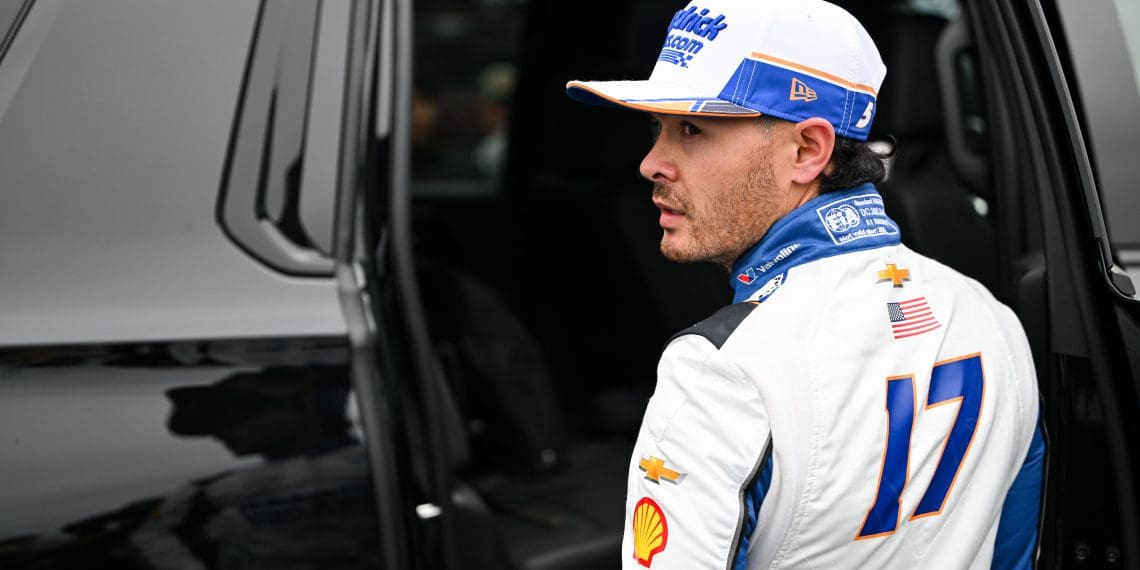 Kyle Larson’s Drama-Filled Double Attempt: Mexico Escape, Crashes, and Dale Jr.’s Verdict