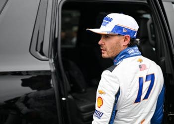 Kyle Larson’s Drama-Filled Double Attempt: Mexico Escape, Crashes, and Dale Jr.’s Verdict