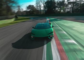 Receita da Lamborghini cresce 29,6% no 1.º trimestre de 2025