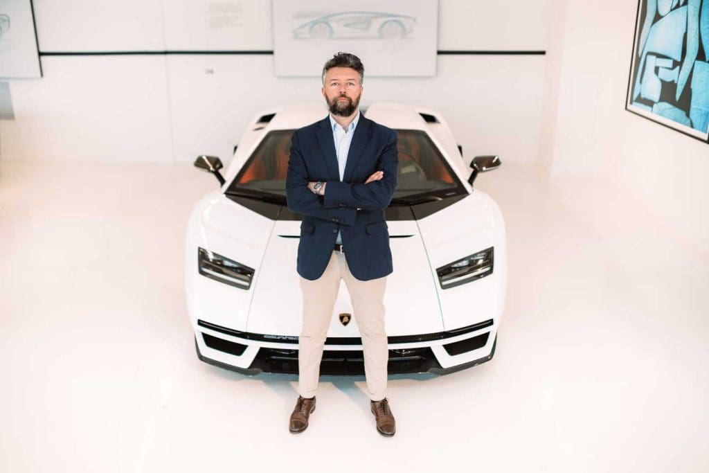Lamborghini nomeia Gaetano Santoro diretor comercial para o sul da Europa