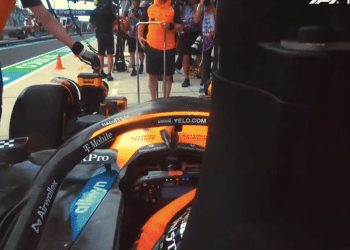 VIDEO – Tools Abandoned in McLaren Cockpit: Lando Norris’s Shocking Revelation at Miami Grand Prix