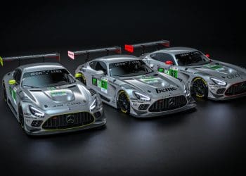 Mercedes Unveils Historic Livery for Triumphant Return to Le Mans After 26 Years