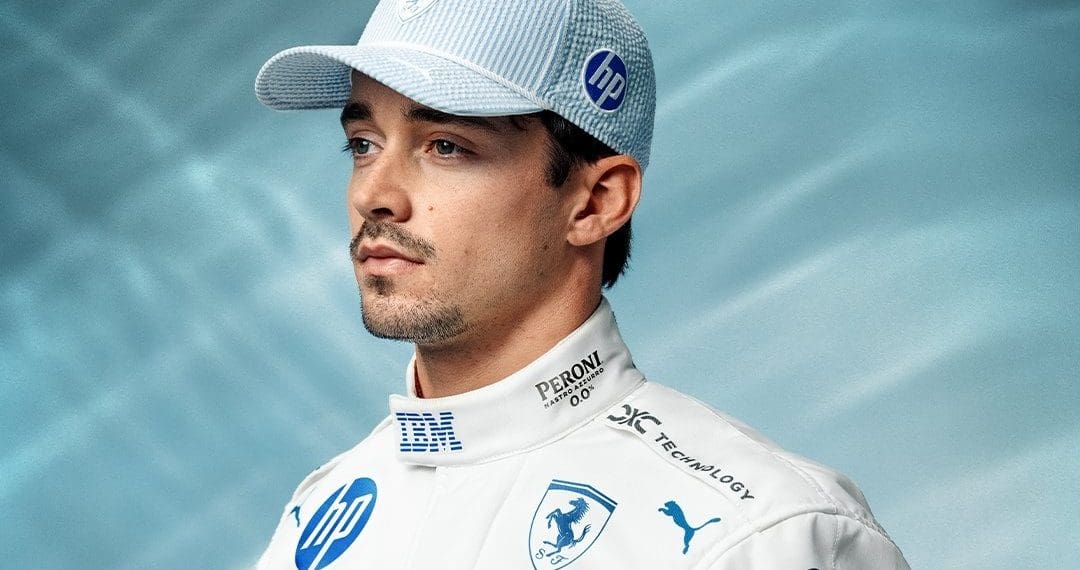 Monaco Madness: Leclerc Unveils Special Ferrari Racing Suit in Unconventional Move
