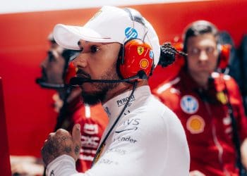 Lewis Hamilton’s Explosive Radio Rant Unveils Intense Ferrari Team Dynamics – Dramatic Insights!