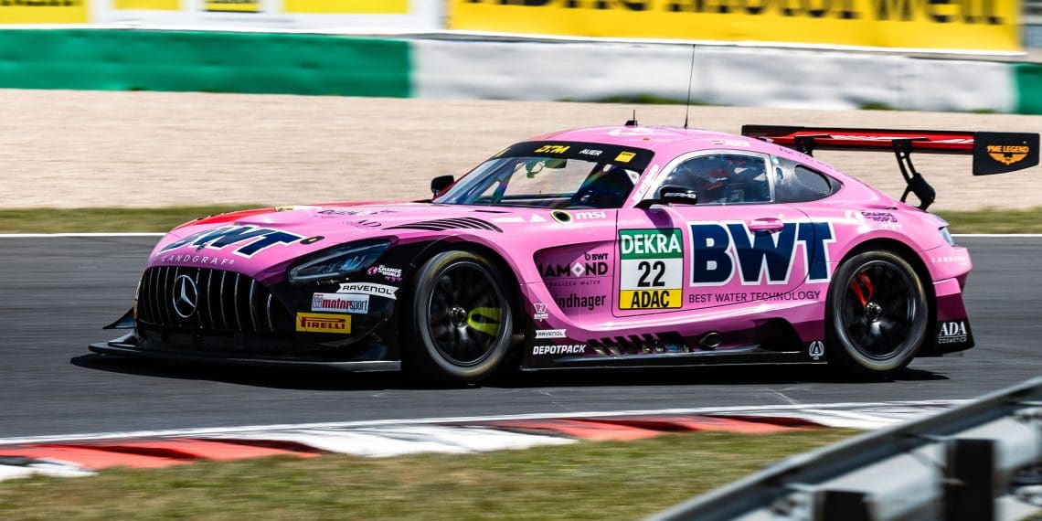 DTM Leader Lucas Auer Blasts “Sh*tty Race” After Collision with Marco Wittmann