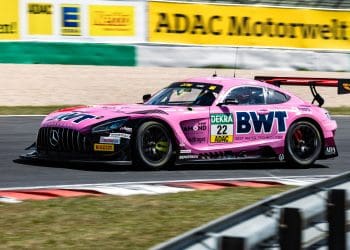 DTM Leader Lucas Auer Blasts “Sh*tty Race” After Collision with Marco Wittmann