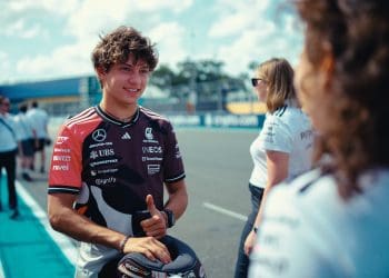 Andrea Kimi Antonelli’s Thrilling Redemption: From Sprint Setback to P3 Qualifying Triumph