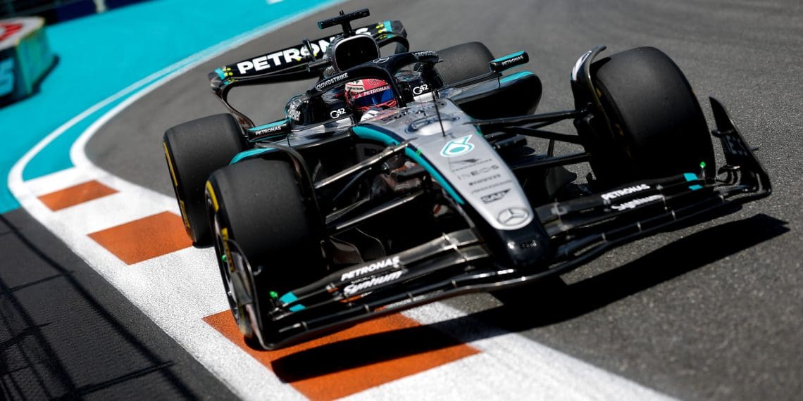 George Russell Shocked by Miami Qualifying Performance: Worst Quali of 2025 Leads to Surprising Outcome