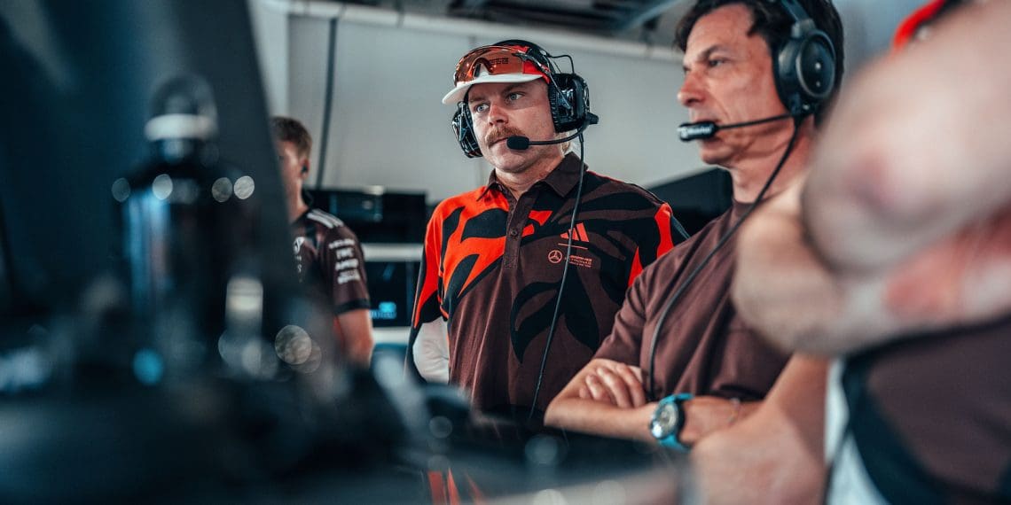 Unleashing Fury: Wolff’s Stern Message to Rising Star Kimi Sparks Controversy